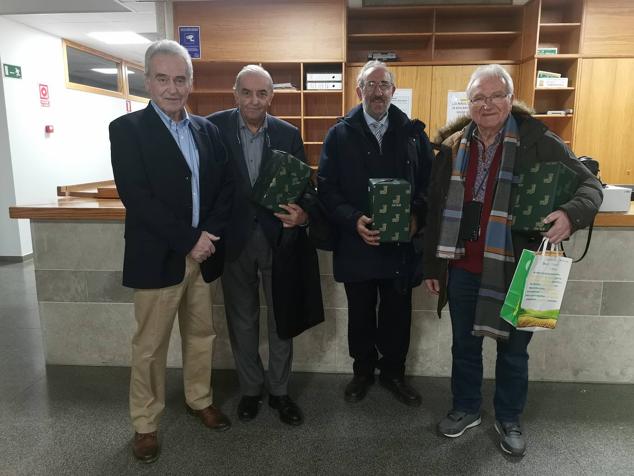 La Mancomunidad Torozos entrega los premios de su VI Concurso de Belenes 