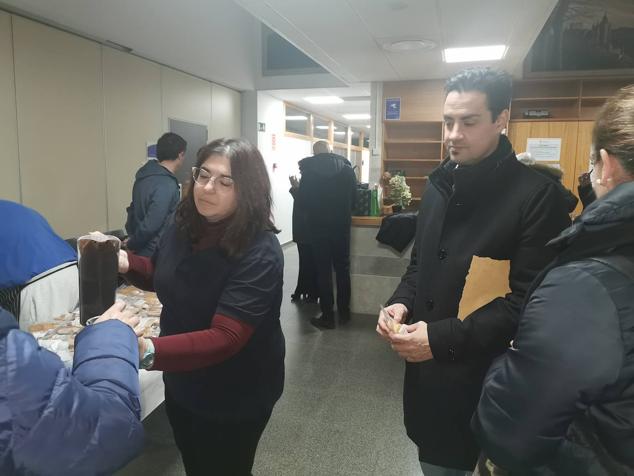 La Mancomunidad Torozos entrega los premios de su VI Concurso de Belenes 