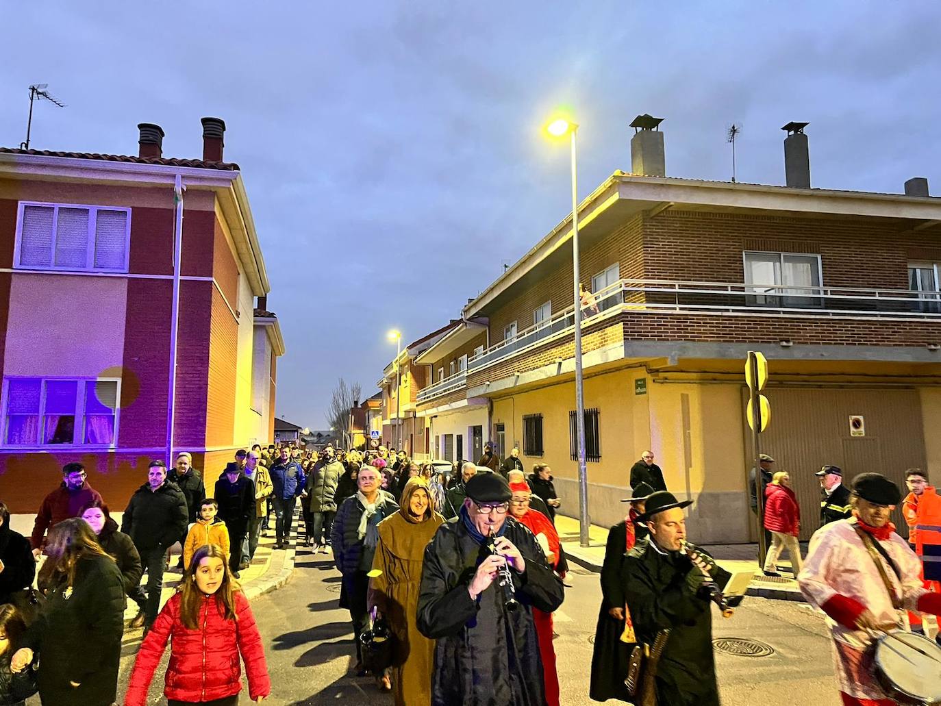 Fotos: Arroyo entierra La Sardina