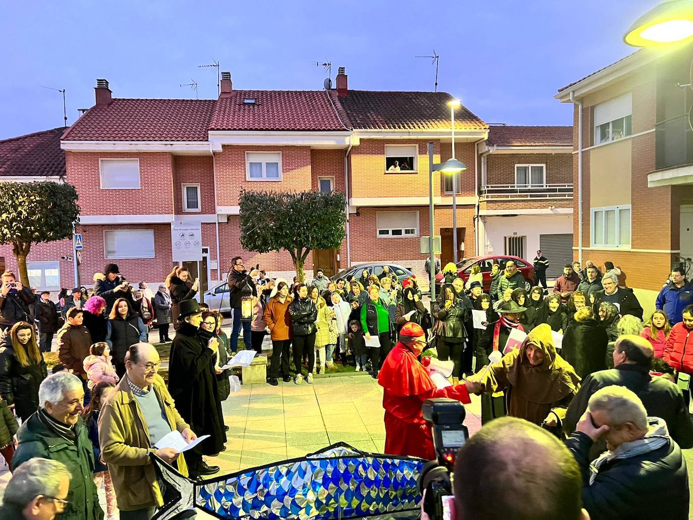 Fotos: Arroyo entierra La Sardina