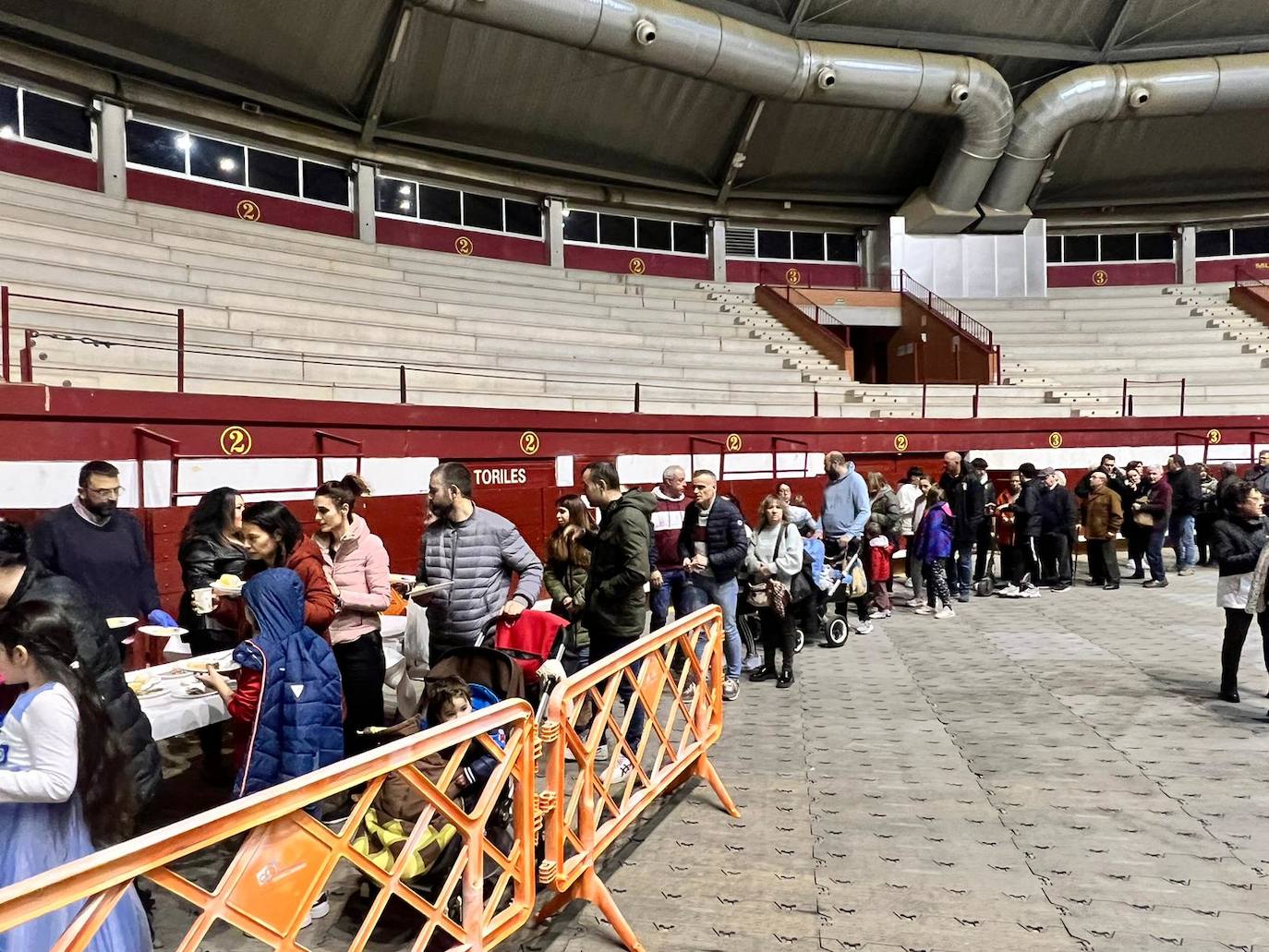 Fotos: Arroyo entierra La Sardina