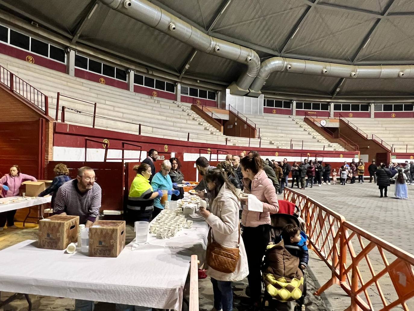 Fotos: Arroyo entierra La Sardina