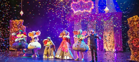 'Arroyo es teatro' programa nueve obras teatrales, monólogos y conciertos