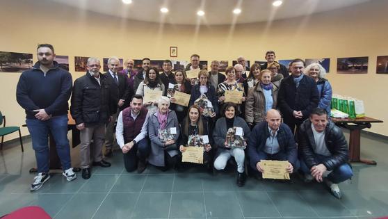 La Mancomunidad Torozos premia sus mejores belenes