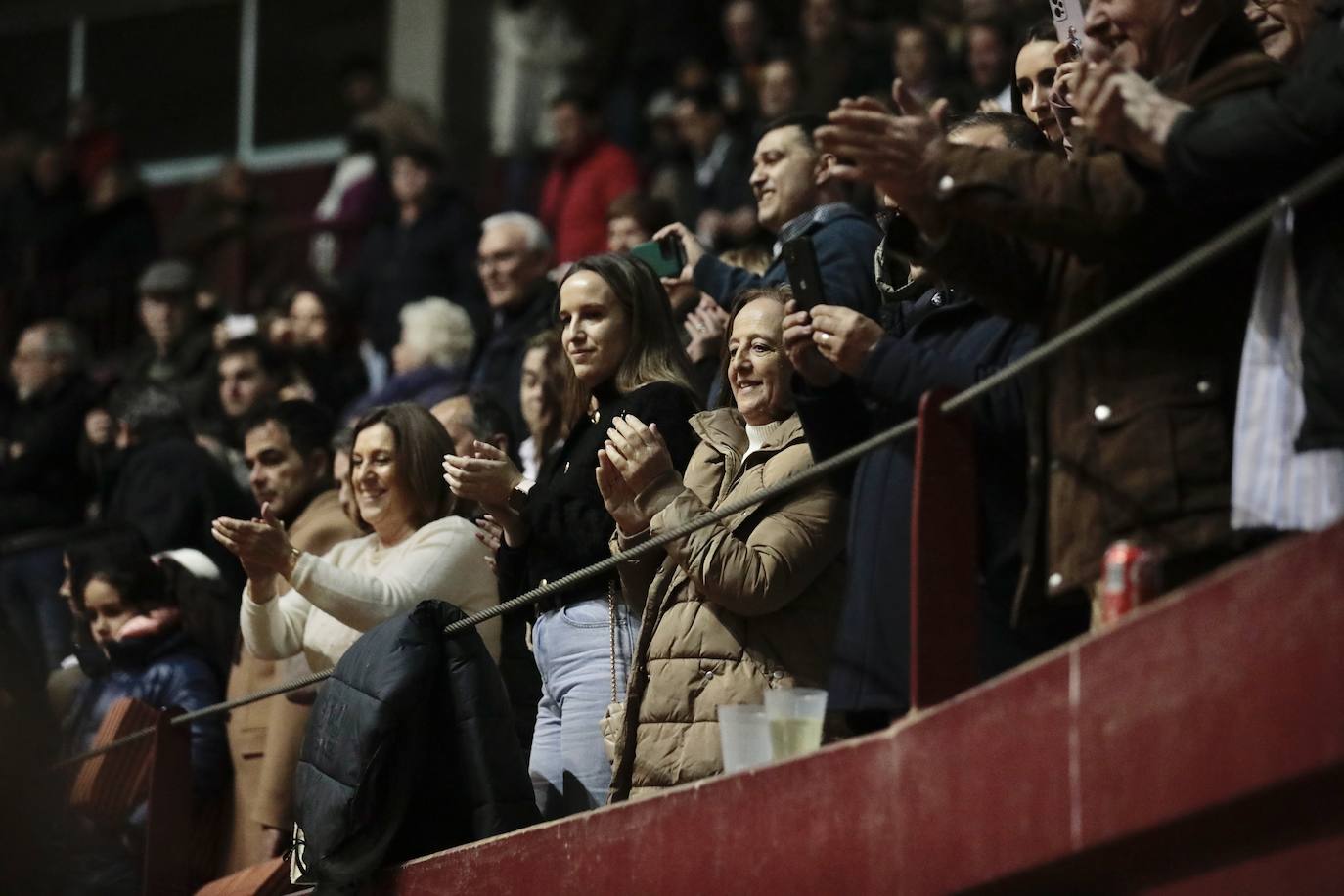 Festival taurino y solidario en La Flecha