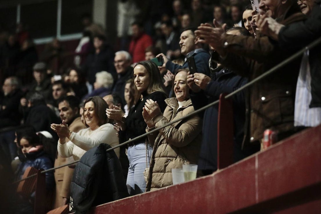 Festival taurino y solidario en La Flecha