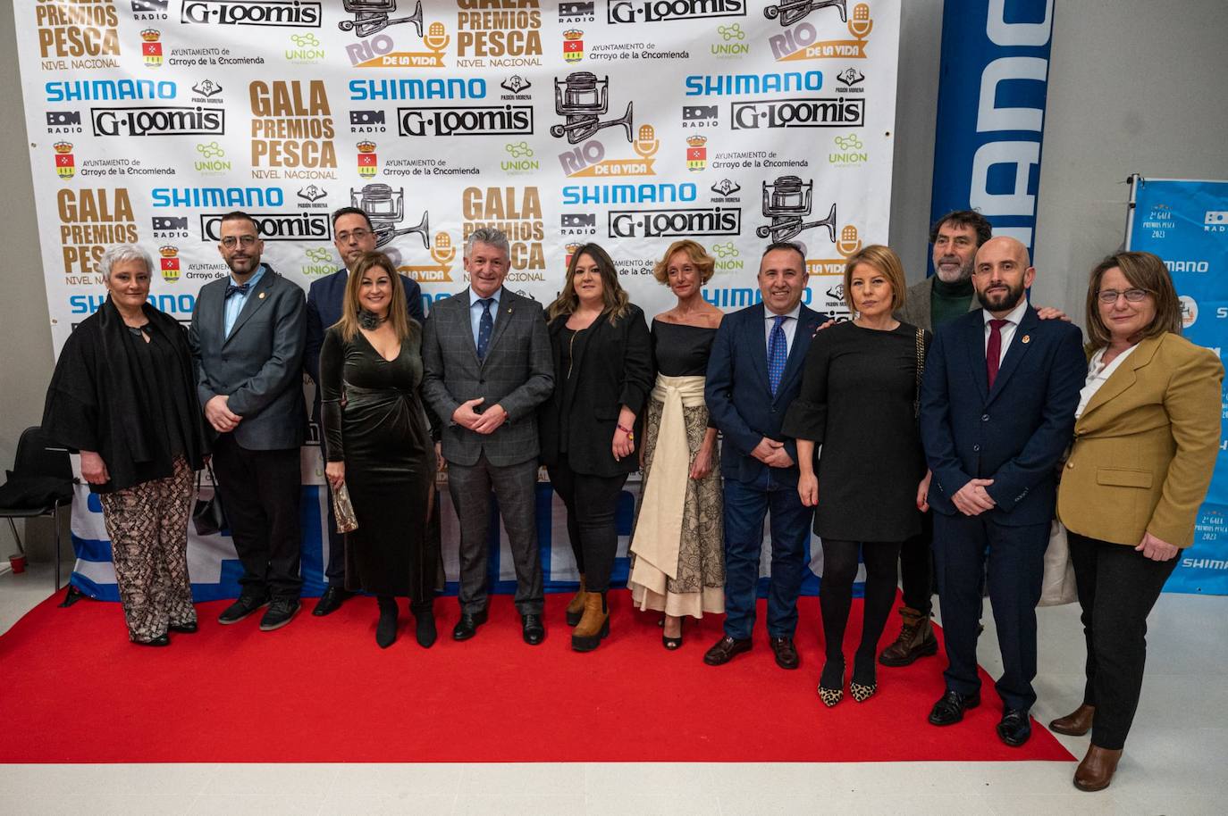 3ª Gala de Pesca Río de la Vida