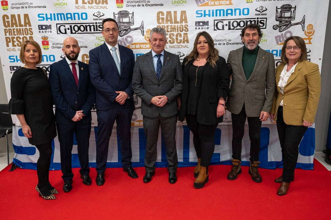 3ª Gala de Pesca Río de la Vida