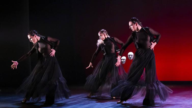 Empoderamiento femenino a través de la danza