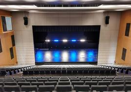 Auditorio de la Casa de la Música y el Teatro de Arroyo de la Encomienda