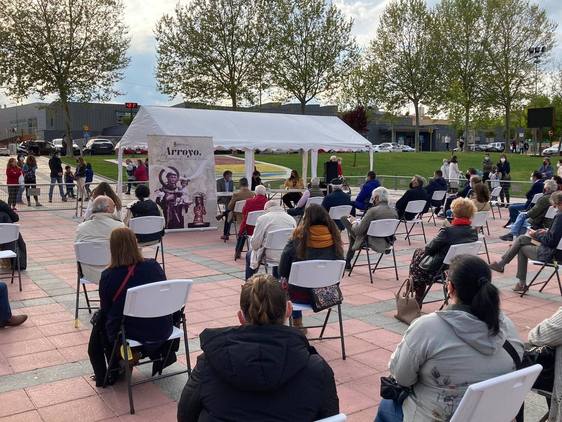 Un abril muy literario en Arroyo