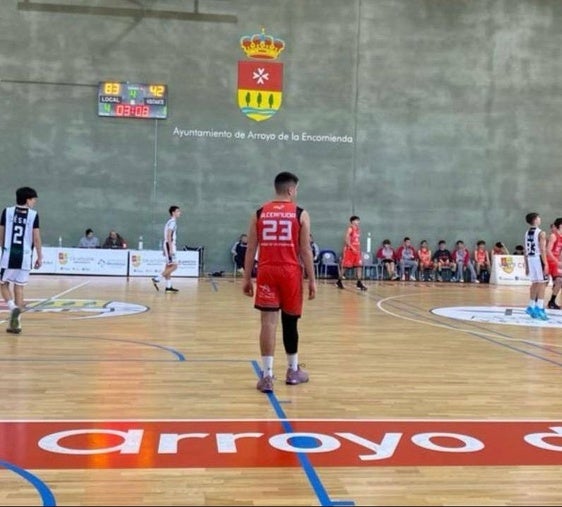 La Final Four del baloncesto Cadete llega a Arroyo