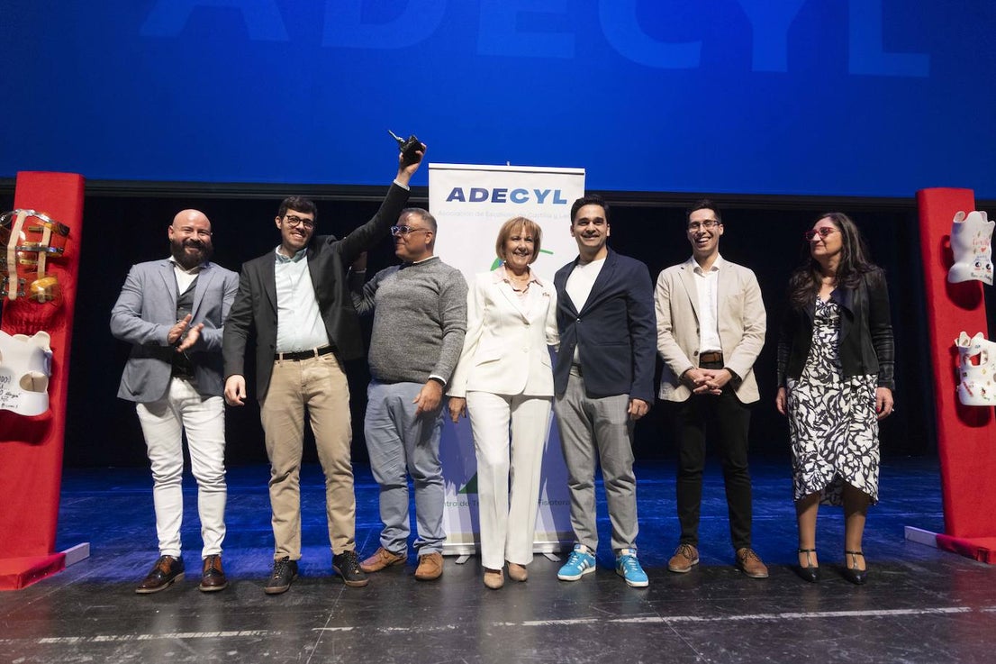 ADECyL entrega sus premios