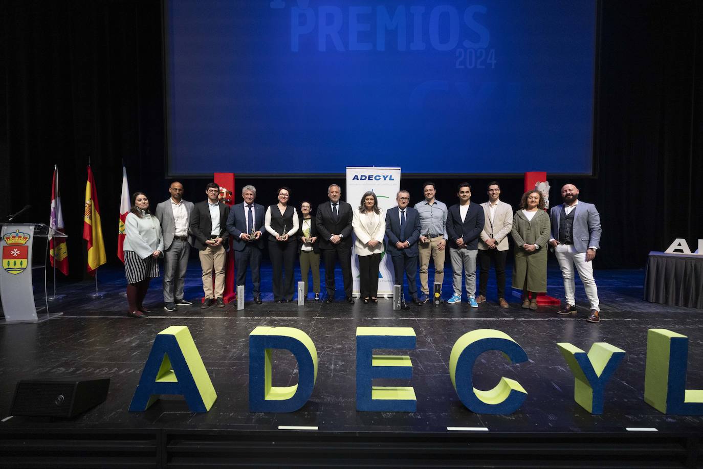 ADECyL entrega sus premios