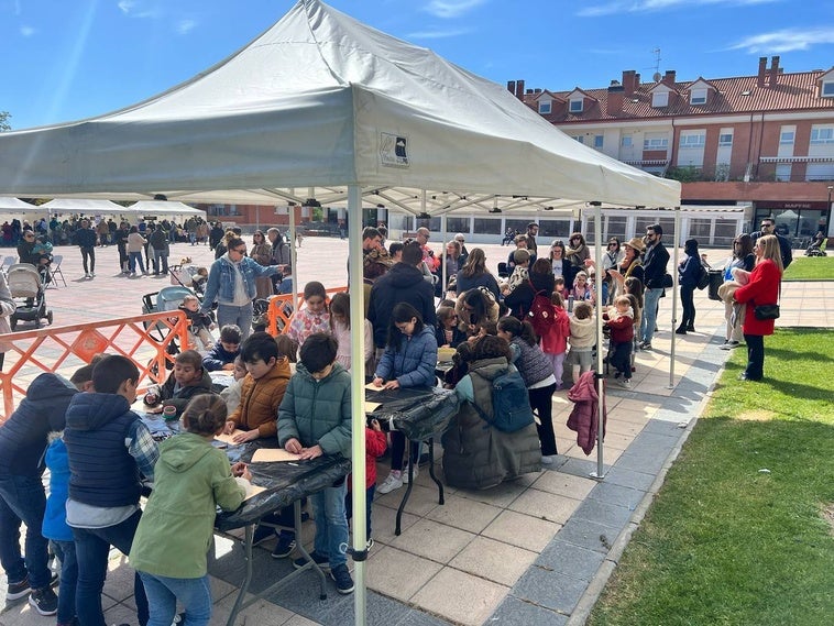 Feria del Libro de Arroyo