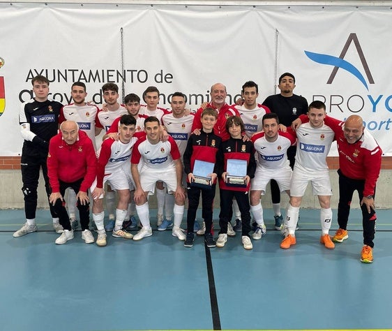 Al Unión Arroyo se le complica la clasificación general