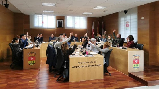 Arroyo cubrirá las 6 nuevas plazas para policía local en la convocatoria conjunta de la Junta