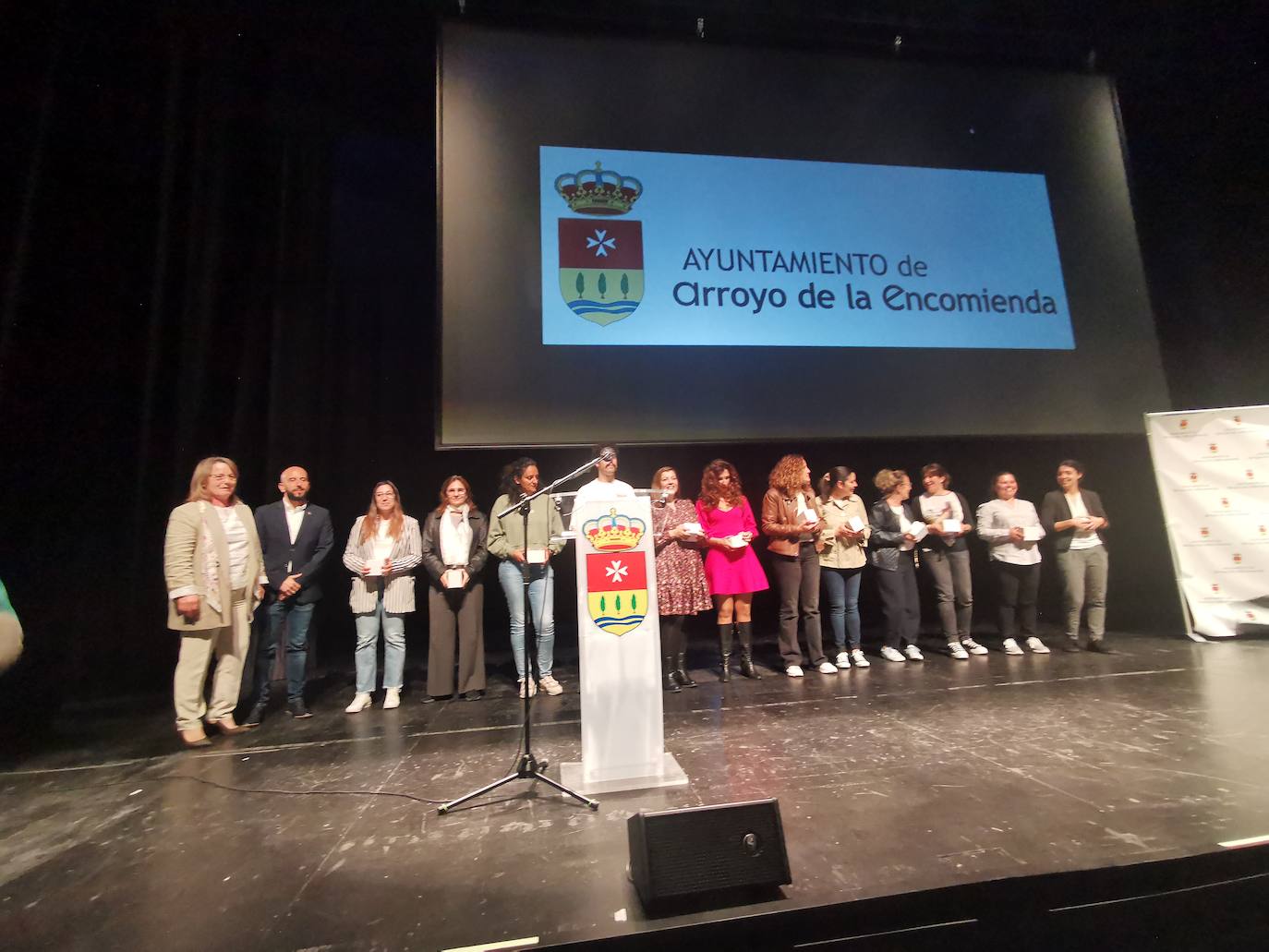 Premios 'El futuro en nuestras manos'