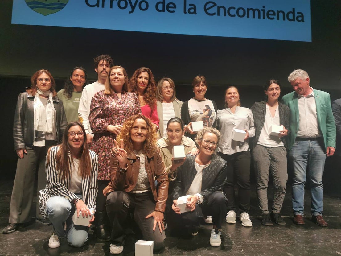 Premios 'El futuro en nuestras manos'