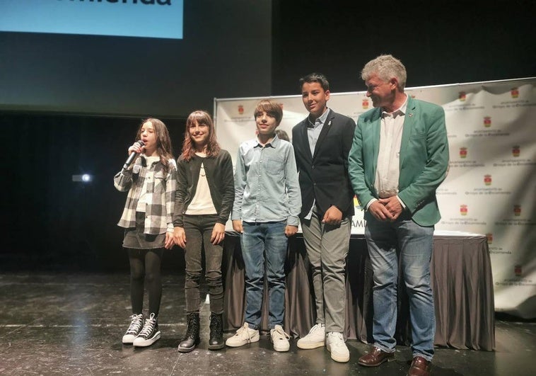 Premios &#039;El futuro en nuestras manos&#039;