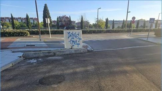 Licitada la obra del cruce de la calle Parque Empresarial Monasterio del Prado