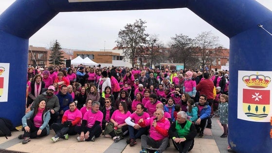 Arroyanos unidos por el deporte y la solidaridad