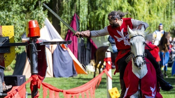 Arranca el fin de semana más medieval de Arroyo