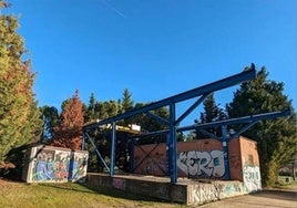 Estación de Bombeo de Aguas Residuales de La Vega