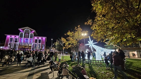 Ya es navidad en Arroyo