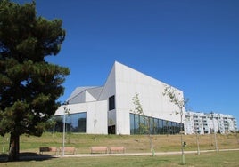 Casa de la Música y el Teatro de Arroyo de la Encomienda