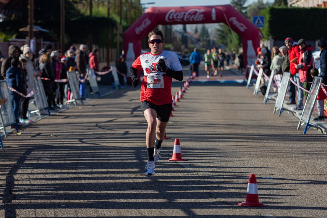 XXVIII Carrera del Turrón y del Polvorón