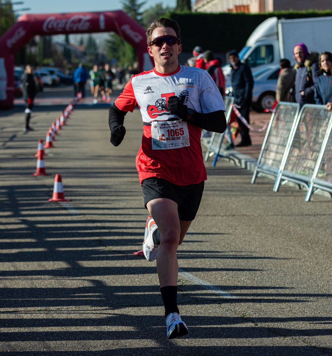 XXVIII Carrera del Turrón y del Polvorón