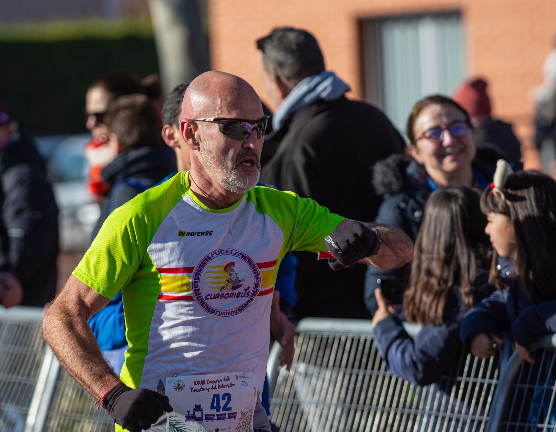 XXVIII Carrera del Turrón y del Polvorón