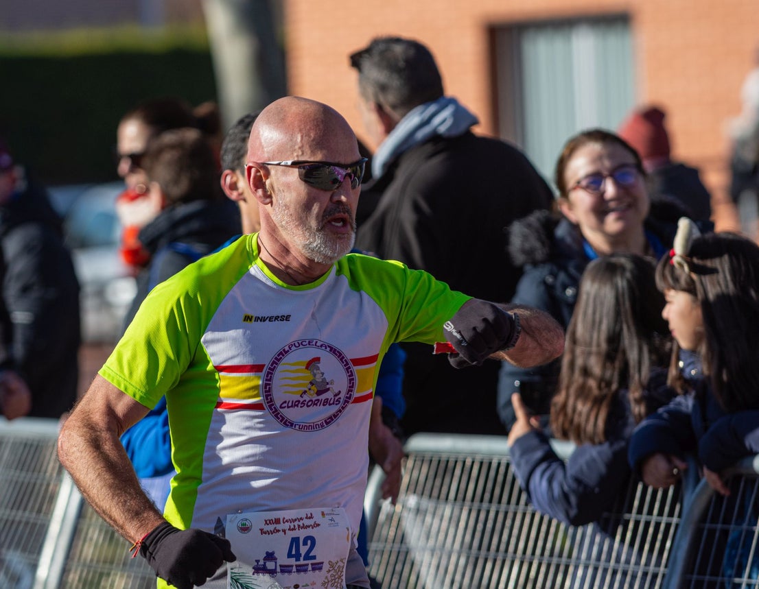 XXVIII Carrera del Turrón y del Polvorón