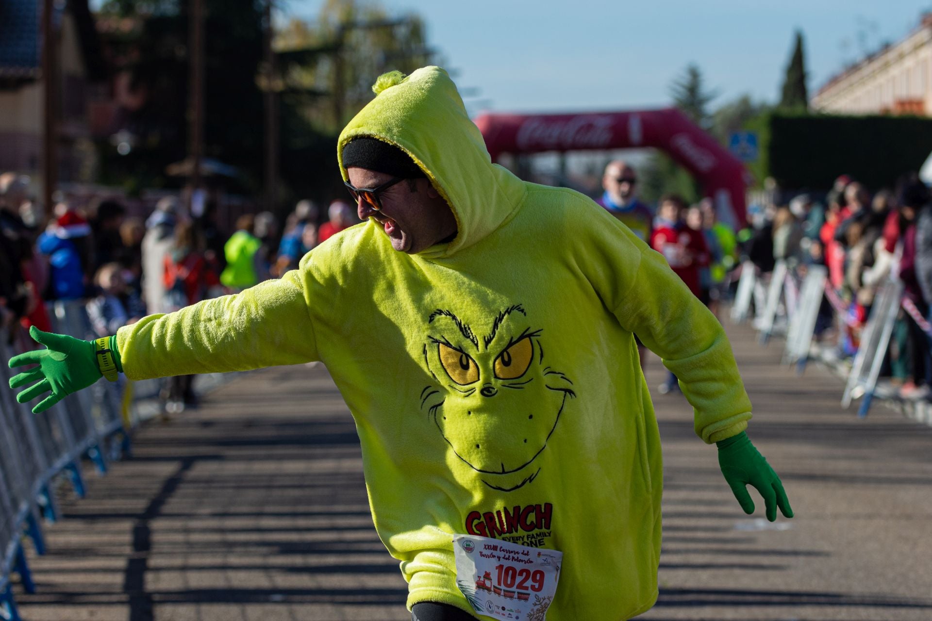 XXVIII Carrera del Turrón y del Polvorón
