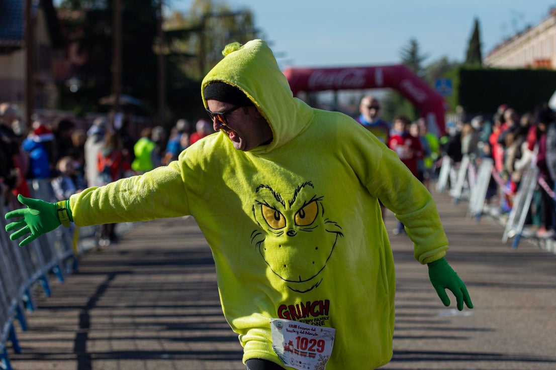 XXVIII Carrera del Turrón y del Polvorón
