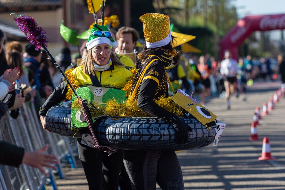XXVIII Carrera del Turrón y del Polvorón