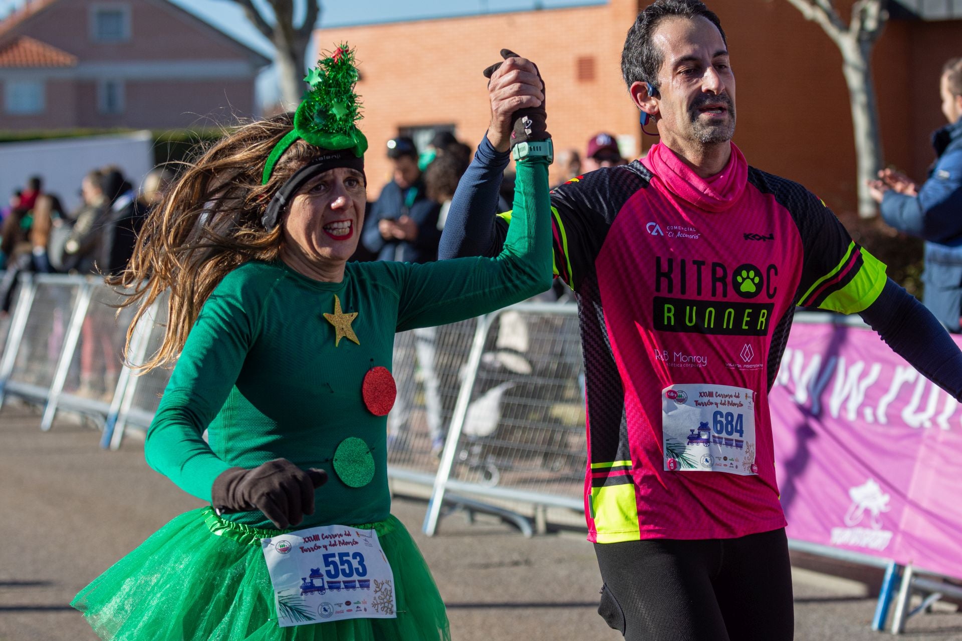 XXVIII Carrera del Turrón y del Polvorón