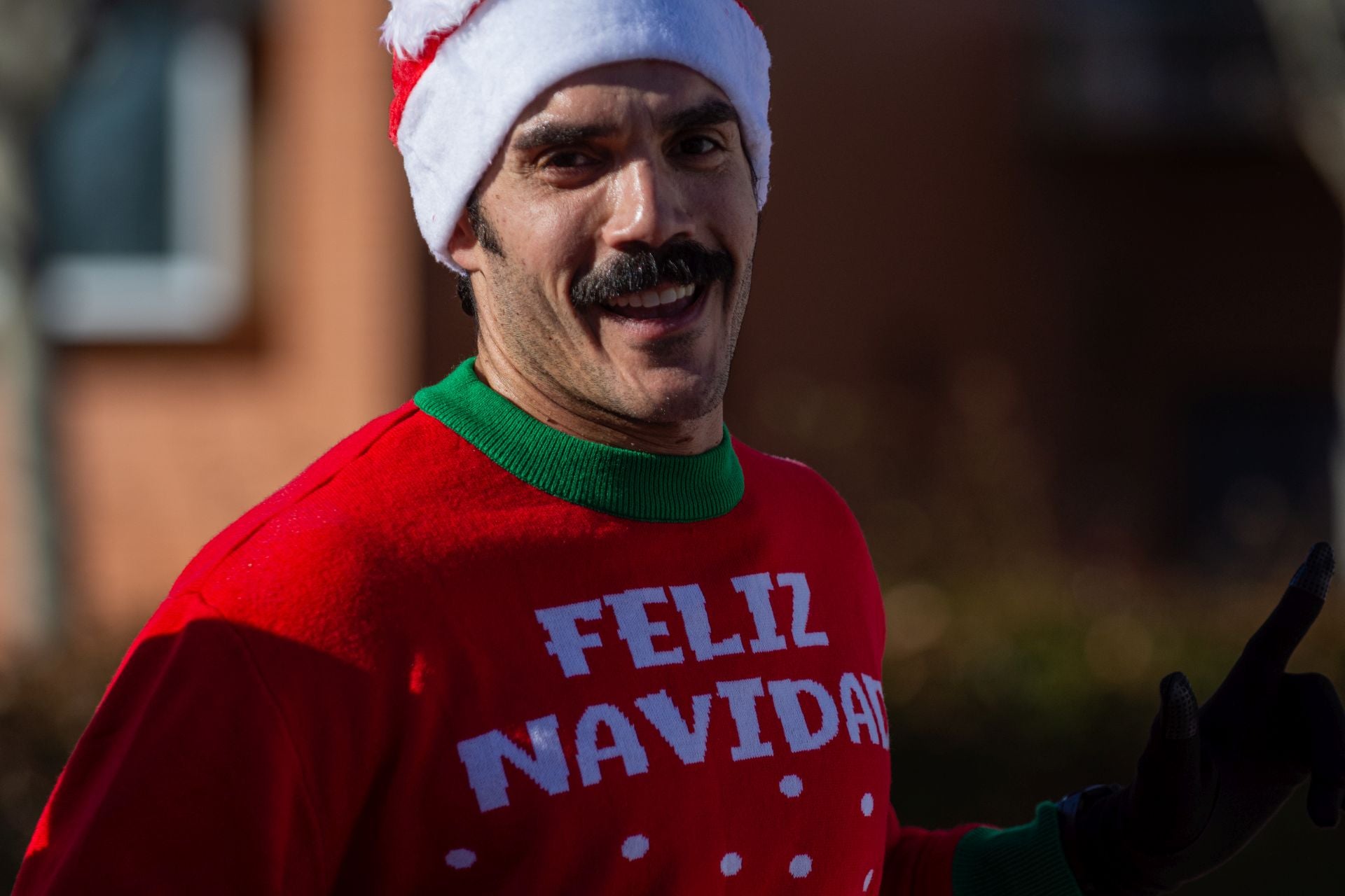 XXVIII Carrera del Turrón y del Polvorón