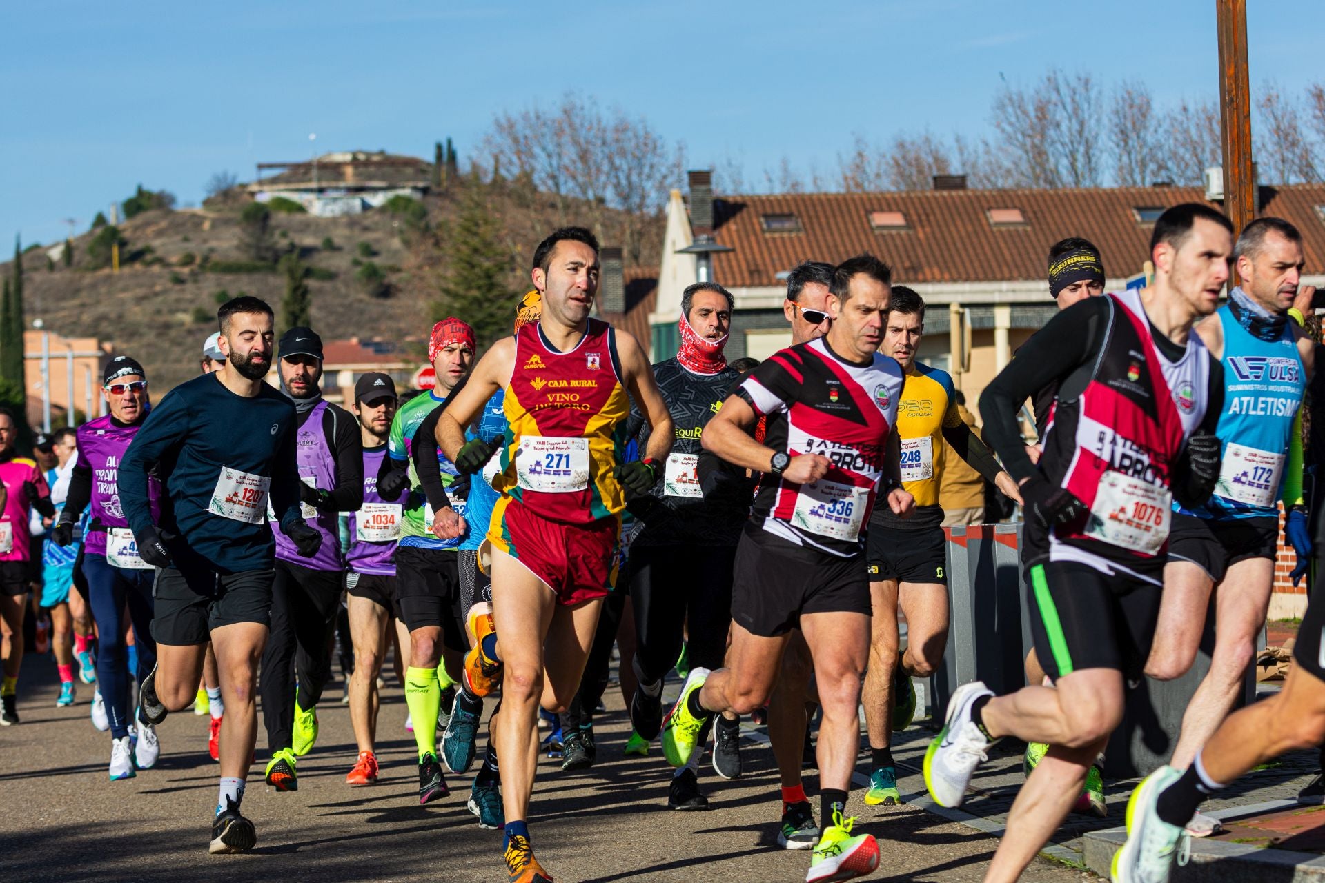XXVIII Carrera del Turrón y del Polvorón