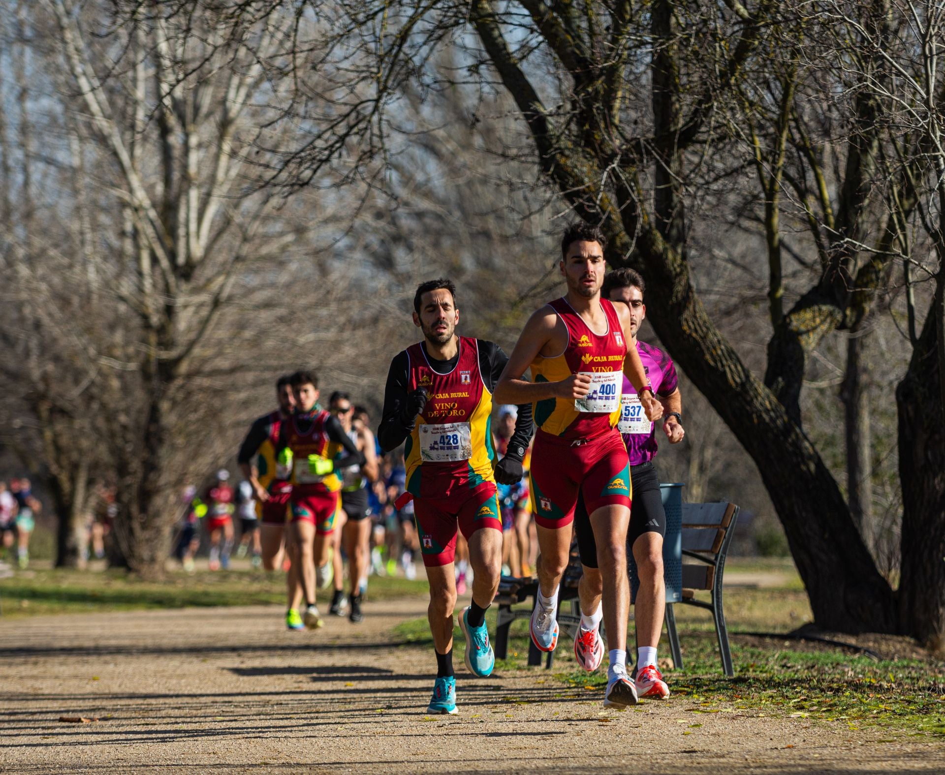 XXVIII Carrera del Turrón y del Polvorón