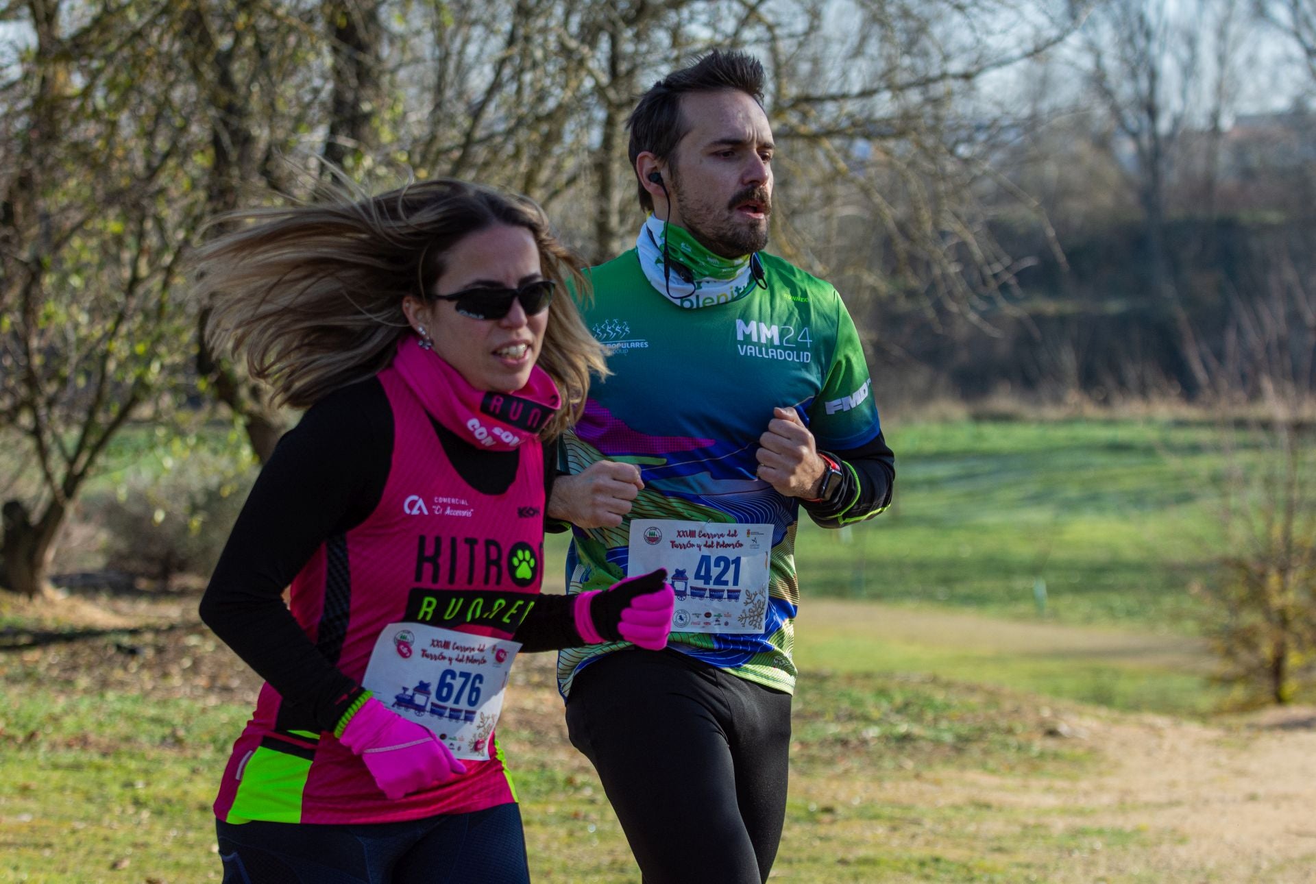 XXVIII Carrera del Turrón y del Polvorón