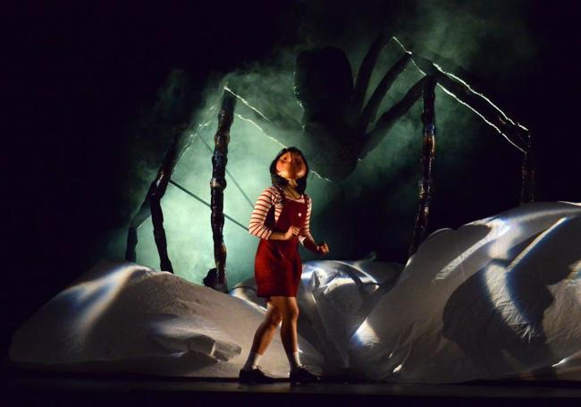 El Bosque de Coco, una obra mágica que sorprenderá al público familiar