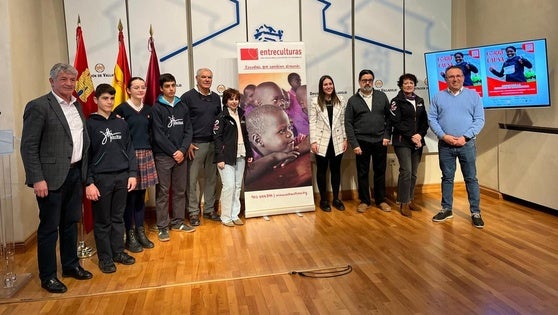 La carrera solidaria 'Corre por una causa' llega a Arroyo con su XIV edición