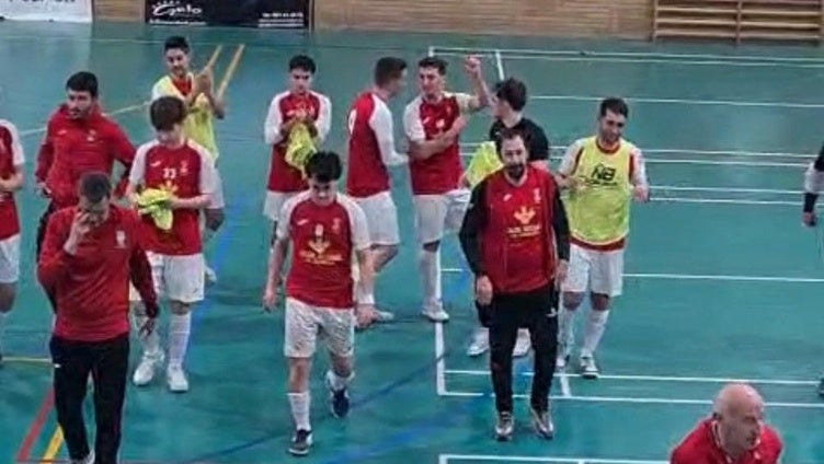 Victoria de 4-7 para el Unión Arroyo ante el Villaquilambre