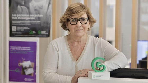 Charla sobre el cribado del cáncer de mama en Arroyo
