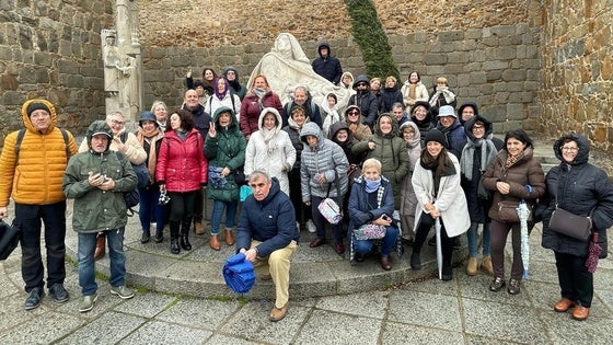 Los arroyanos conocen la vida y obra de Santa Teresa