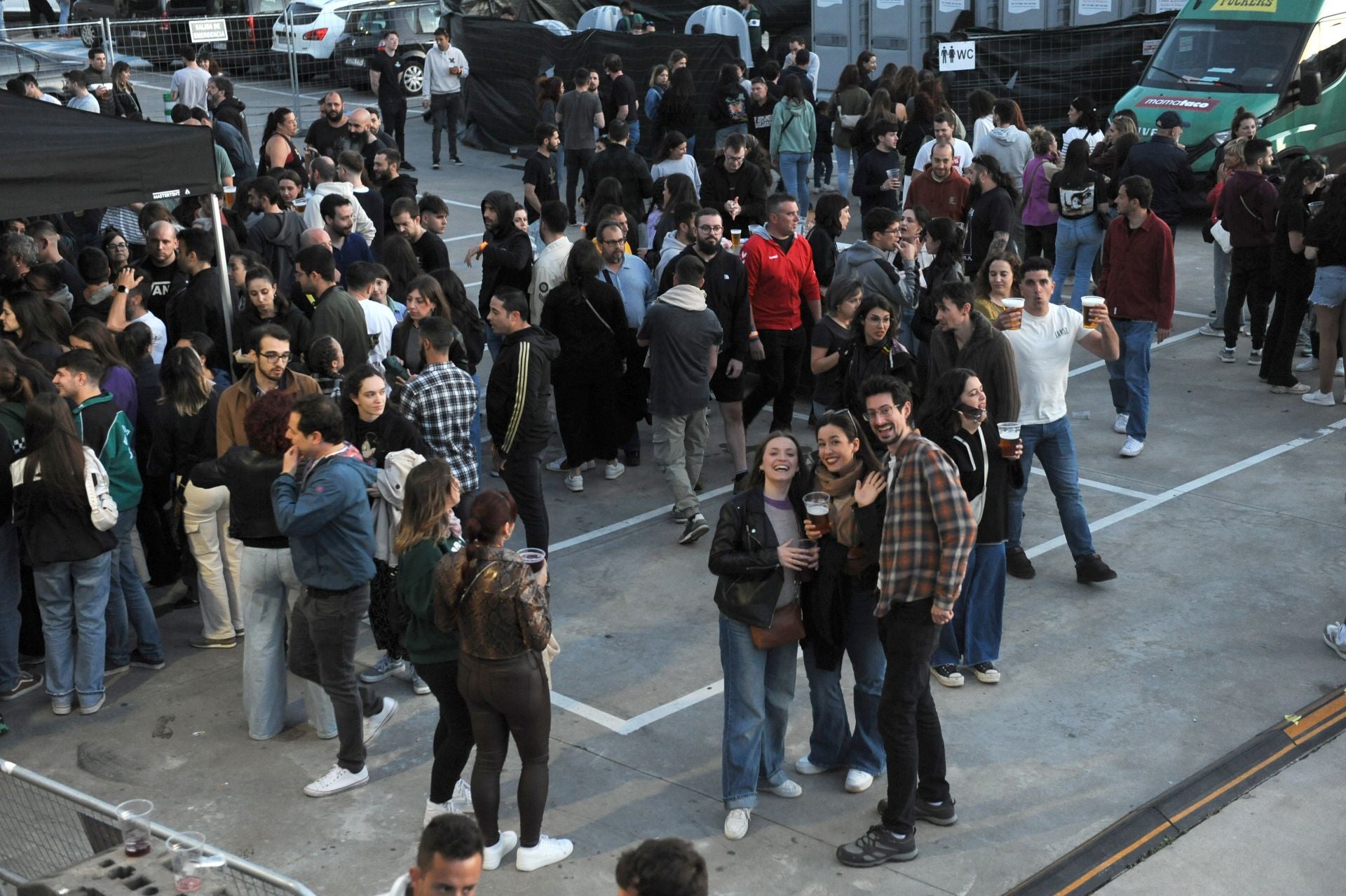 Concierto de La Raíz en Arroyo de la Encomienda