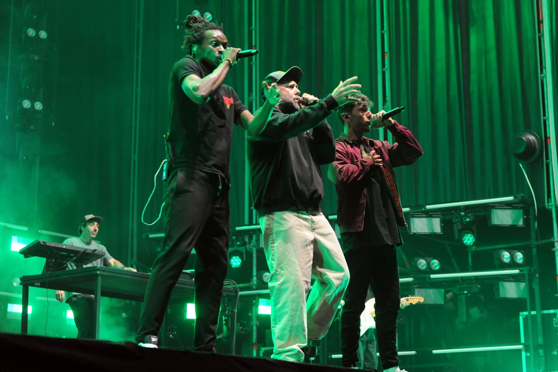 Concierto de La Raíz en Arroyo de la Encomienda