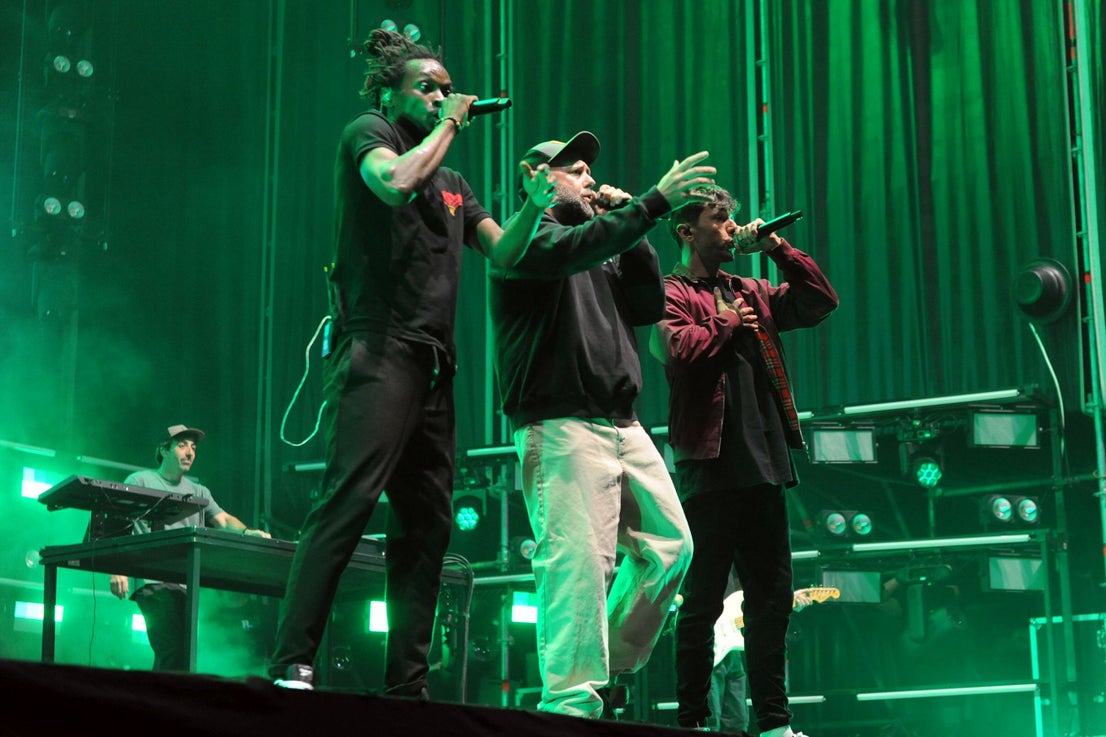 Concierto de La Raíz en Arroyo de la Encomienda